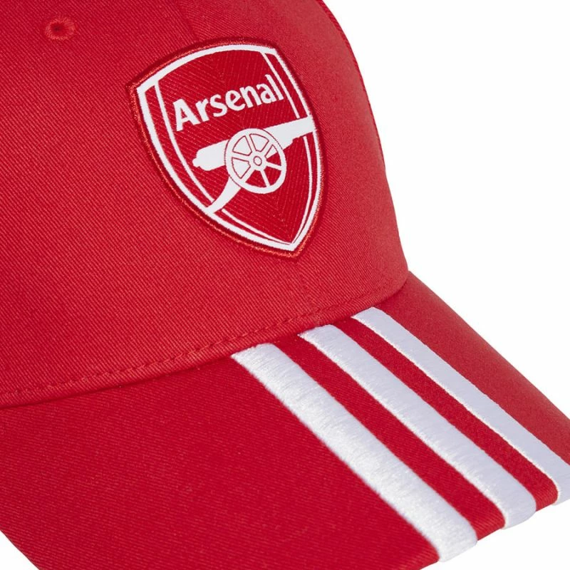 Kapelë adidas Arsenal London, e kuqe [Madhësia: Një madhësi]