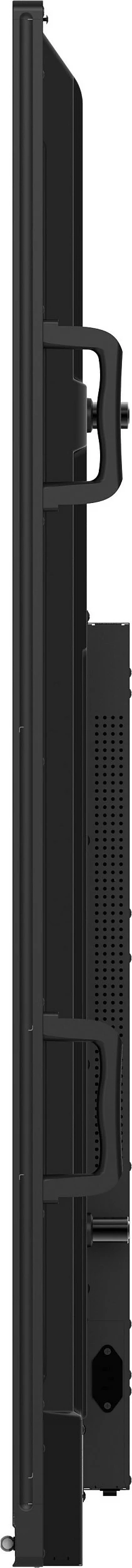 Ekran interaktiv iiyama ProLite TE8613A-B2AG, 86", 4K UHD, anti-glare, i zi