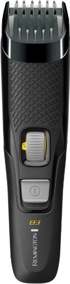 Trimer mjekre REMINGTON Style Series B3, i zi, gri