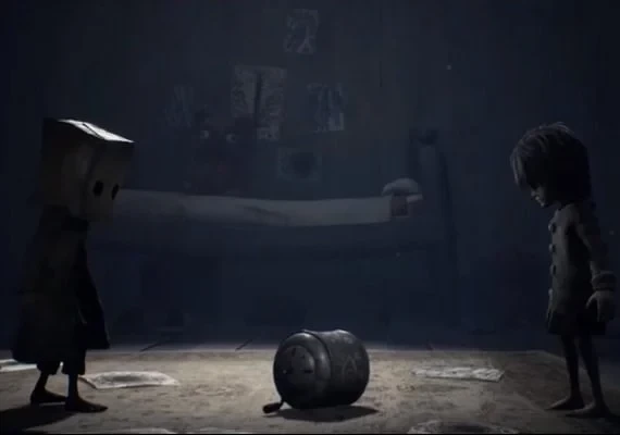 Little Nightmares II Global