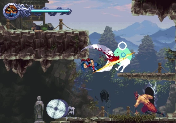Ninja Gaiden: Ragebound Global