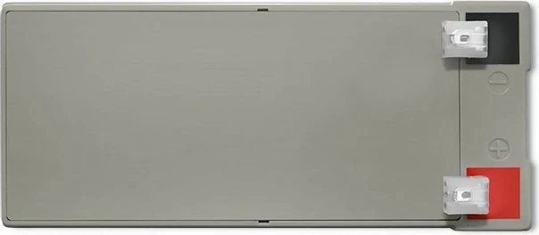 Bateri AGM Qoltec 53076, 12V, 7Ah, Gri