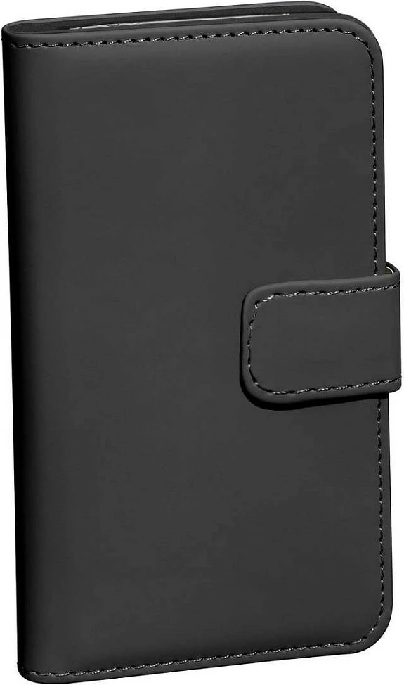 Mbështjellës PEDEA 111600005, flip, për Samsung Galaxy S25 5G 6.7", i zi