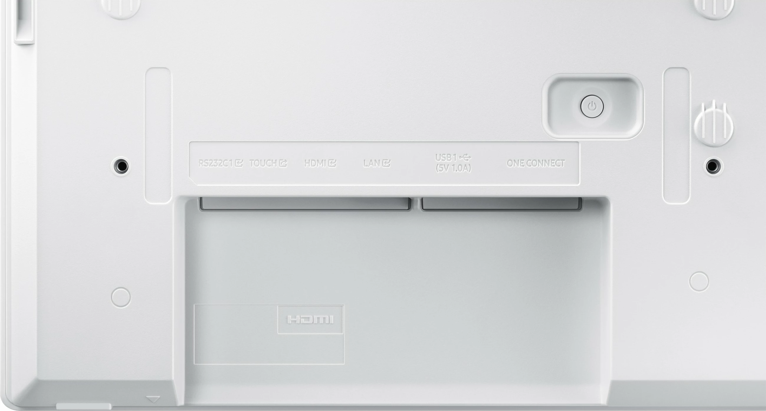 Kioskë Samsung KM24C-W, 24 inç, Full HD, Touchscreen, Intel Core i5, Windows 10, e zezë