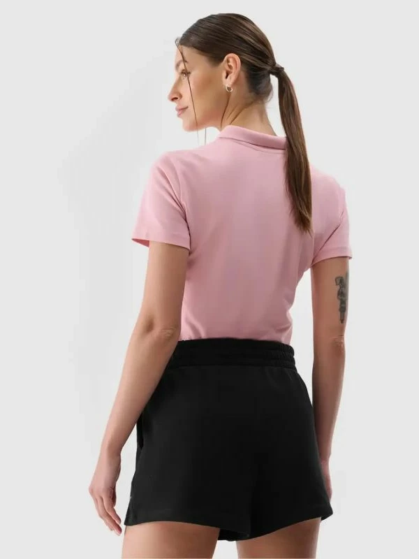 Shorce për femra 4F, të zeza