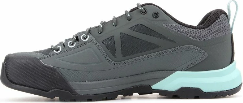 Atlete trekking për femra Salomon, gri