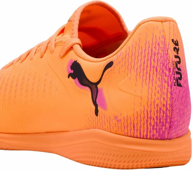 Atlete futbolli për meshkuj Puma Future, të zeza