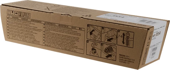 Toner Ricoh MP 3554 842770 (842348) rendiment 24000 faqe i zi