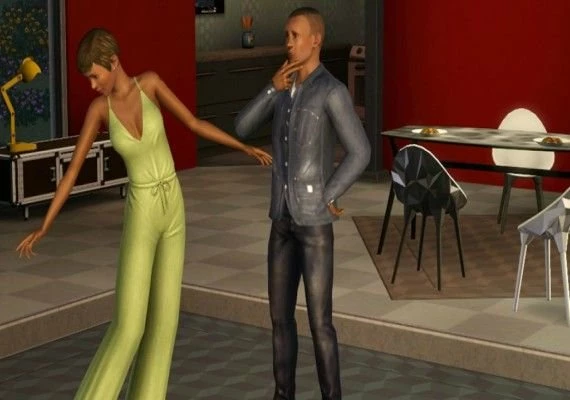 The Sims 3: Diesel Stuff Global