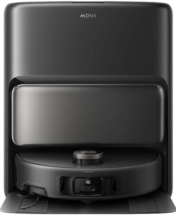 Robot pastrimi Mova V50 Ultra Complete, 6400mAh, Alexa/Siri, i zi