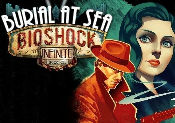 BioShock: Infinite - Burial  Sea Bundle DLC Global