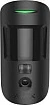Sensor lëvizjeje AJAX MotionCam Indoor (PhOD), PIR me kamerë, wireless, IP50, i zi