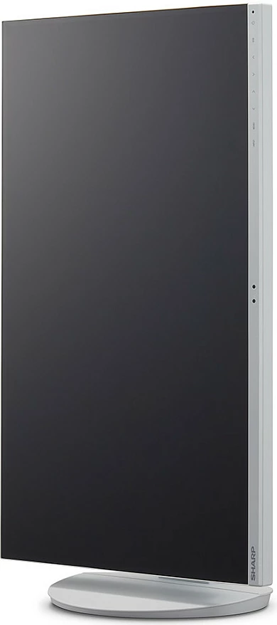 Monitor Sharp MultiSync EA272Q, 27", 2560 x 1440, 4K Ultra HD, Bardhë