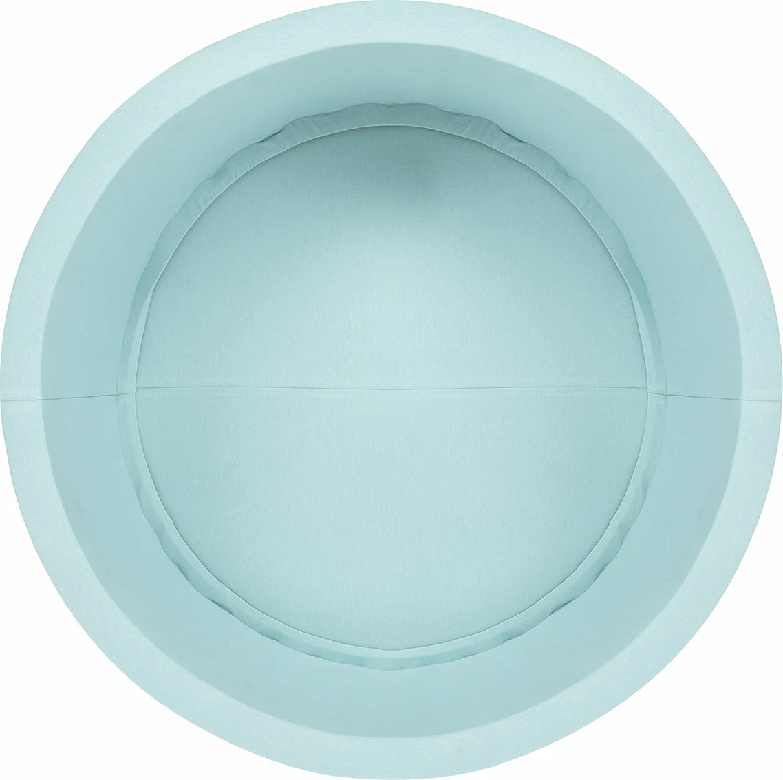 Pishinë me topa për fëmijë, Bubble Pop Top Havuzu 150, ngjyrë mint