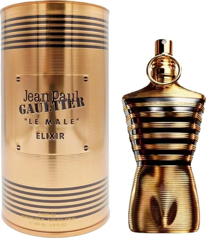 Eau De Parfum Jean Paul Gaultier Elixir 200 ml