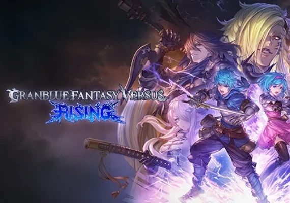 Granblue Fantasy Versus: Rising Global