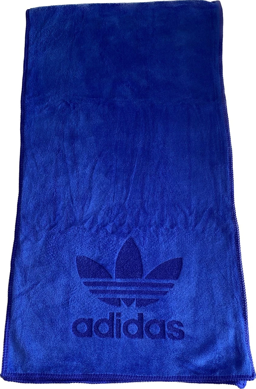 Peshqir për fitnes Adidas PFAK, 1 copë, i kaltër