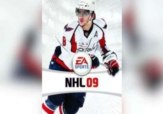 NHL 09 EN Global