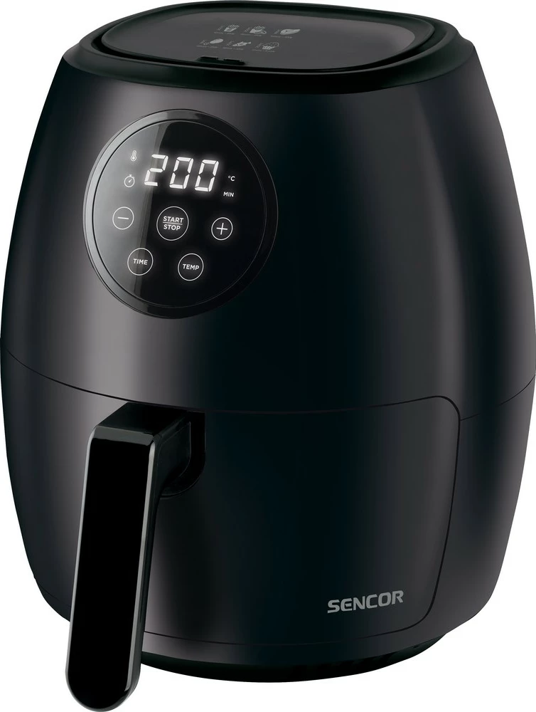 Fritezë Sencor SFR 5030BK, 3.5l e zezë