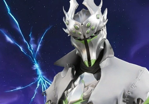 Fortnite - Rogue Spider Knight Skin DLC Global