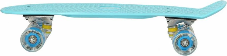 Skateboard plastik për fëmijë Enero, blu
