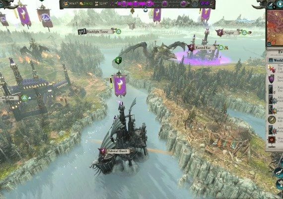 Total War: Warhammer II - Catchweb Spidershrine DLC EN Global