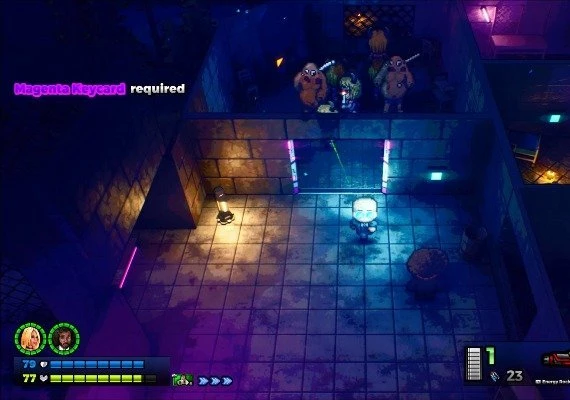 Town of Machine EN Global