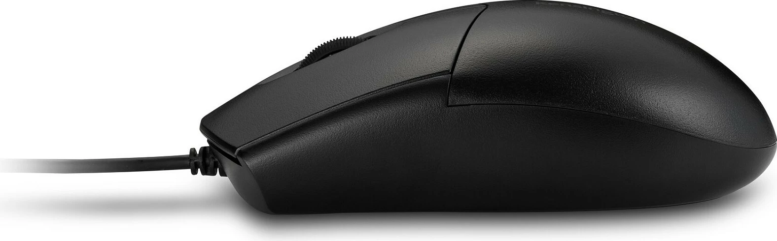 Maus Kensington Pro Fit Washable, me kabllo, ambidextrous, optik, USB, 1600 DPI, ngjyrë e zezë