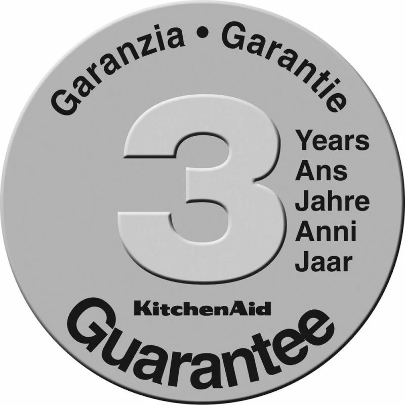 Çajnik elektrik KitchenAid 5KEK1522EMS, gri