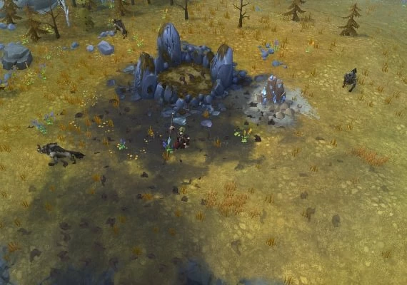 Northgard - Sváfnir, Clan of the Snake DLC Global