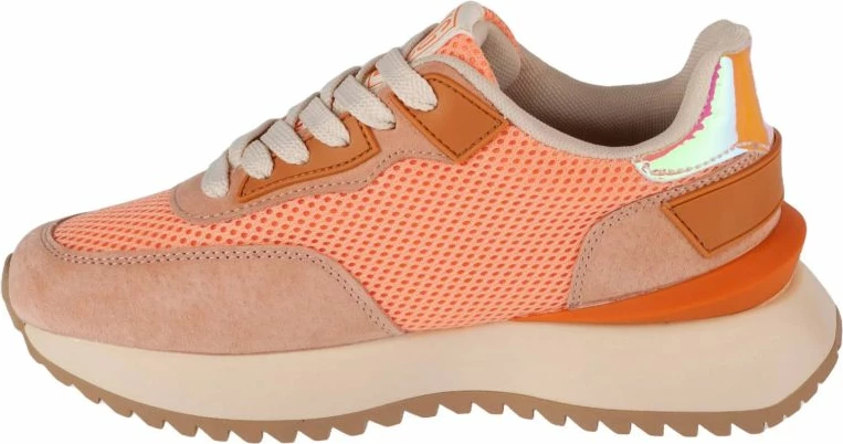 Atlete për femra Big Star, portokalli