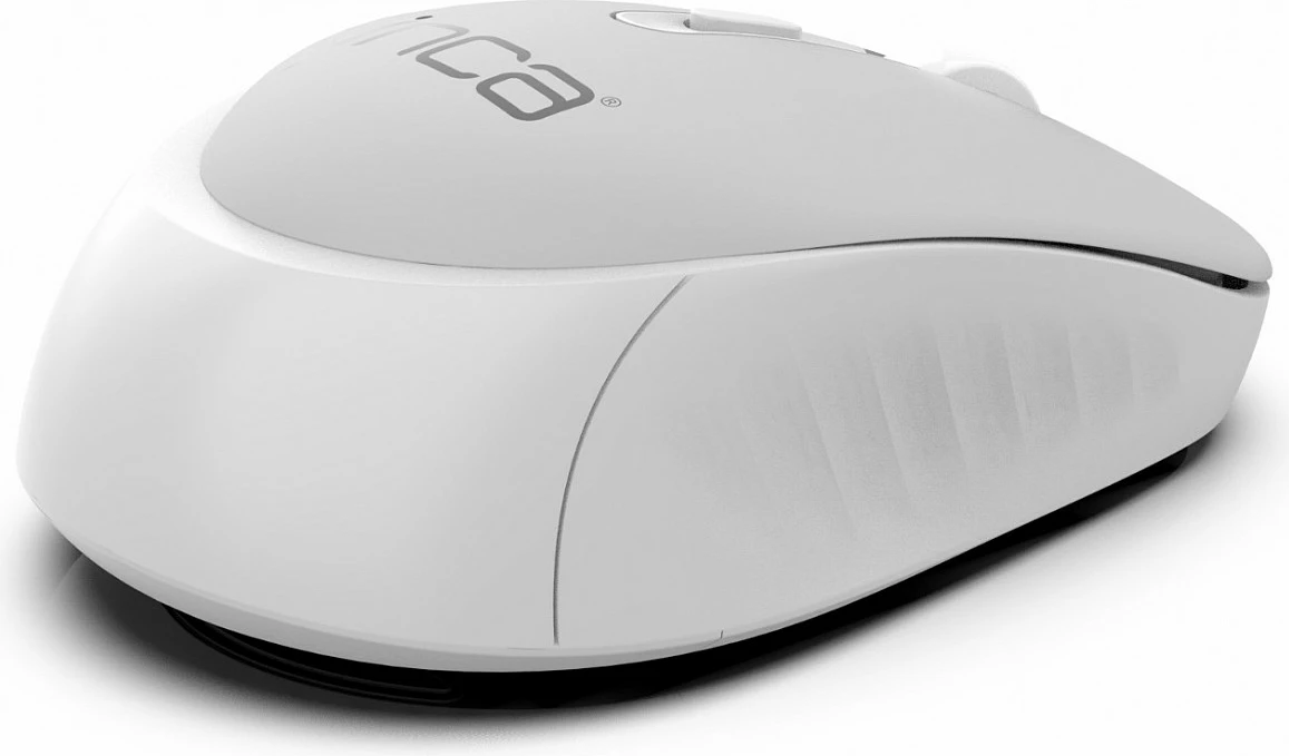 Maus Incase IWM-243RG, 1600 DPI, wireless, Candy Design, gri