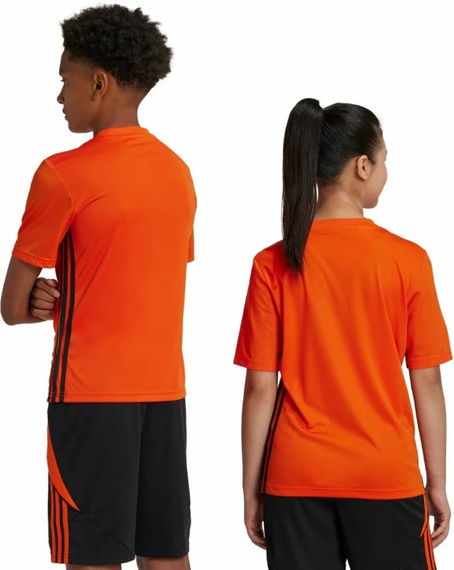 Fanellë për fëmijë adidas, portokalli [Madhësia: 176 cm]