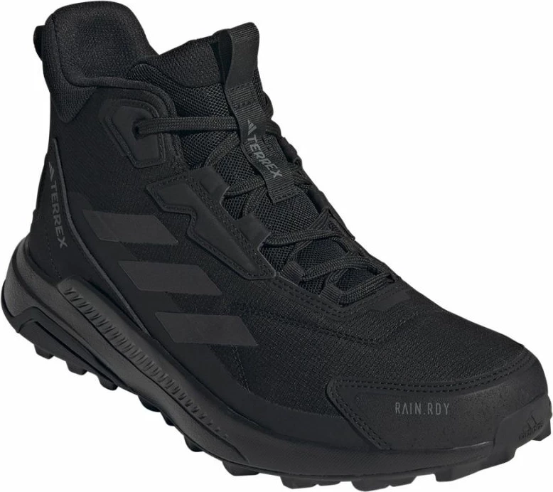 Atlete për meshkuj adidas, të zeza [Madhësia: 44]