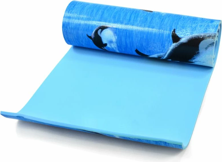 Dyshek turistik Yakimasport, për meshkuj dhe femra, blu