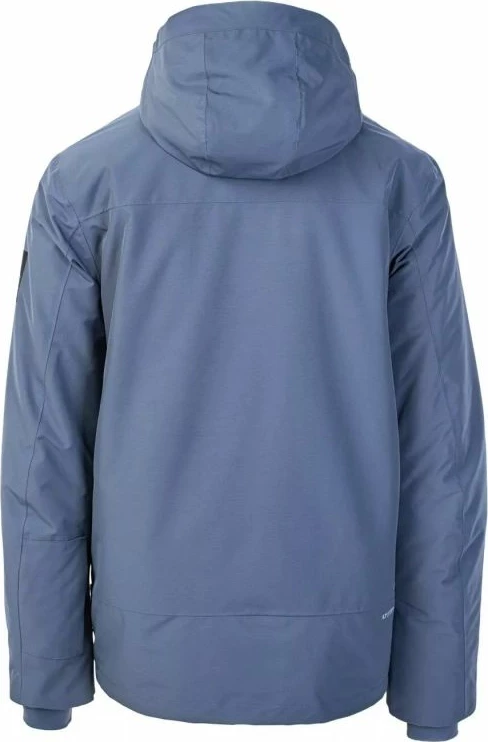 Jakne për meshkuj Elbrus, blu marin