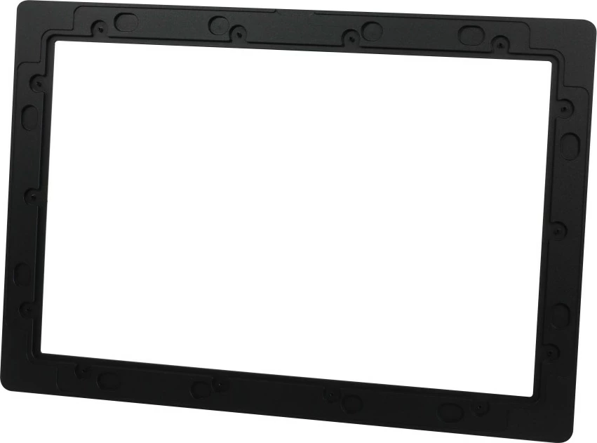 Aksesor tablet ALLNET, 14 Zoll, Blende për Einbaurahmen, ngjyrë e zezë