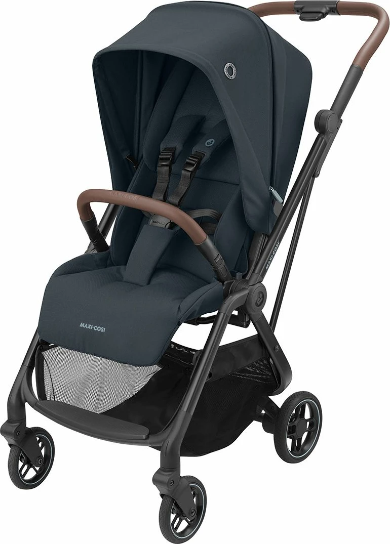 Maxi Cosi Leona Essential Stroller Graphite