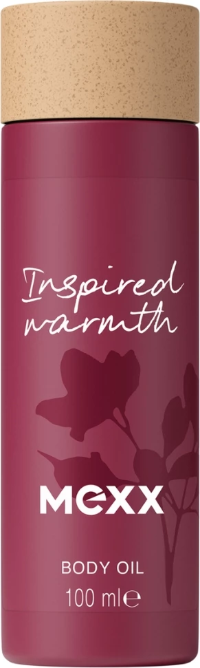 Vaj trupi për femra Mexx Inspired Warmth 100ml