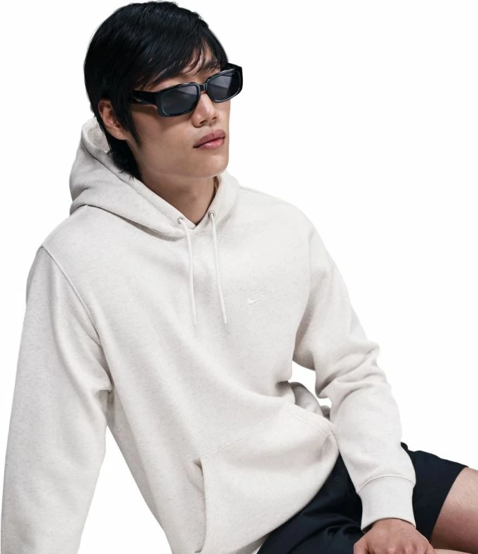 Duks për meshkuj Nike Club BB FN3859 051, gri [Madhësia: S]