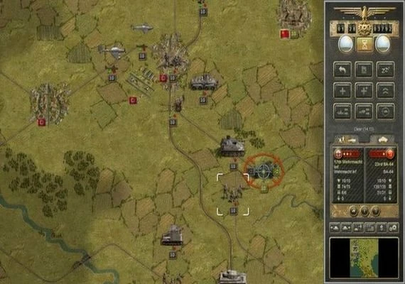 Panzer Corps Gold Edition EN/DE/FR/RU Global