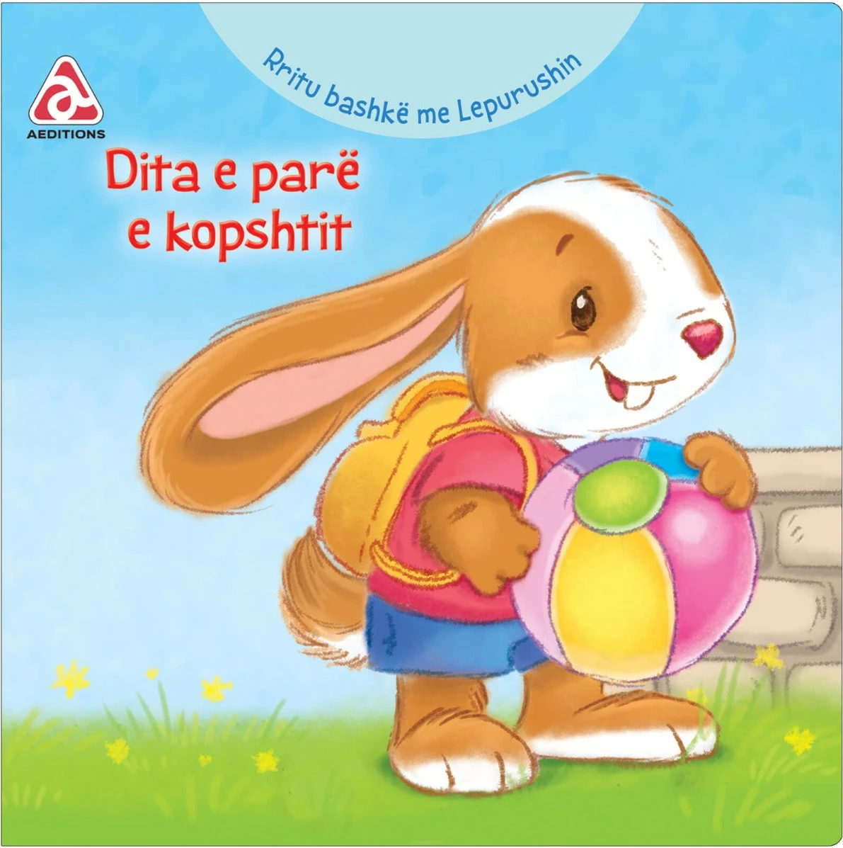 Rritu bashke me lepurushin 