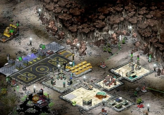 Space Colony Steam Edition EN/DE/FR/IT/JA/ES Global
