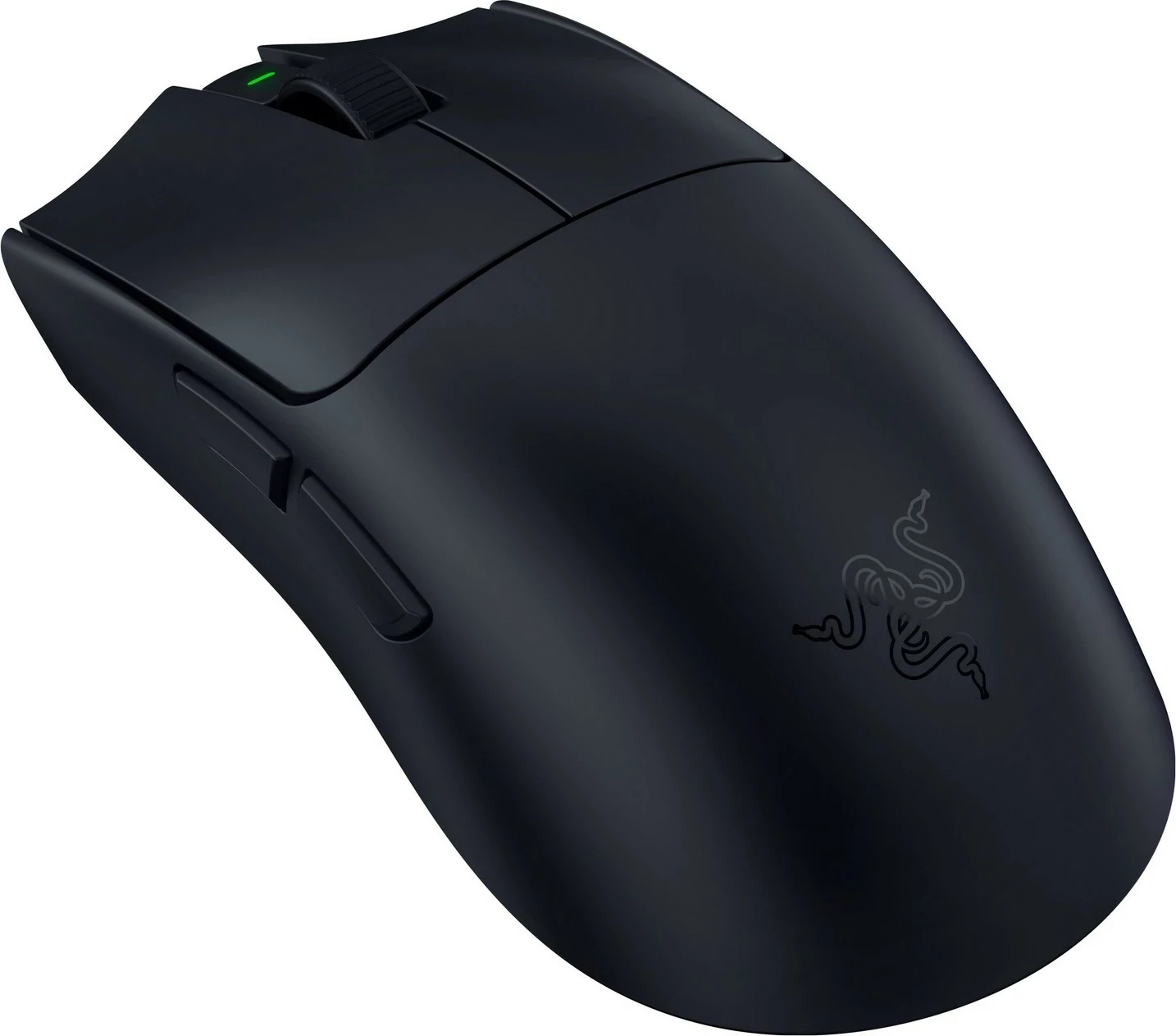 Maus Razer Viper V4 Pro, wireless/wired, i zi