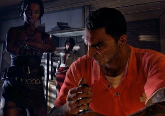 Dead Island Definitive Edition EN/DE/FR/IT/ES Global