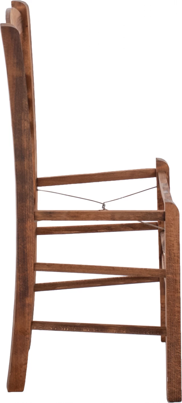 Karrige për kafene, ngjyrë arre, FH5575.01, 40x40x88 cm