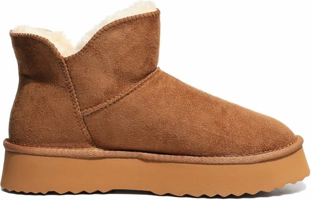 Çizme dimri për femra Wrangler, kafe