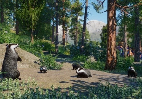 Planet Zoo - Europe Pack Global