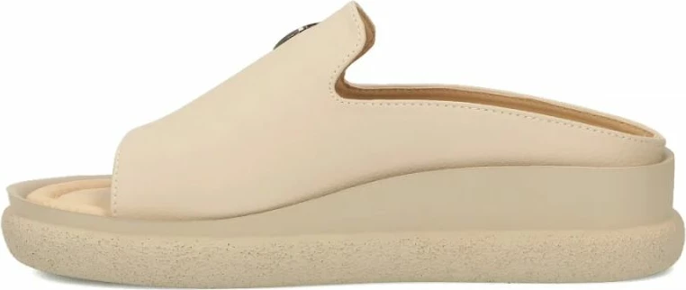 Sandale platforme femra Filippo DK7758, bezhë