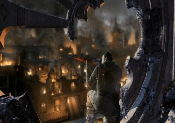 Sniper Elite V2 EN/DE/FR/IT Global